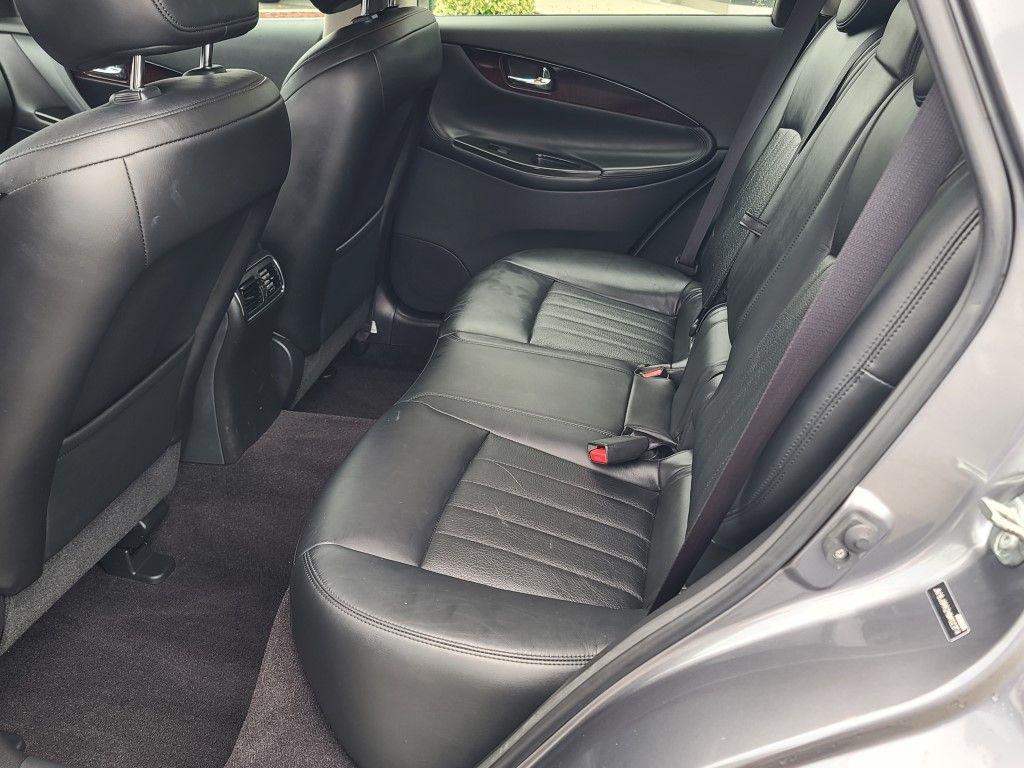 used 2017 INFINITI QX50 car, priced at $16,900