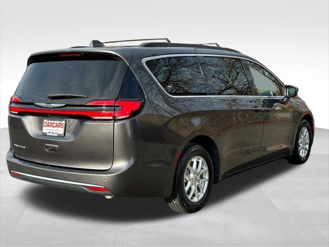 used 2022 Chrysler Pacifica car, priced at $21,759