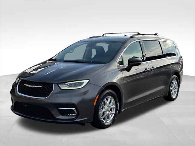 used 2022 Chrysler Pacifica car, priced at $21,759