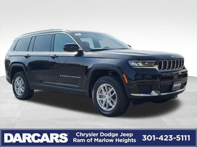 new 2025 Jeep Grand Cherokee L car, priced at $42,925