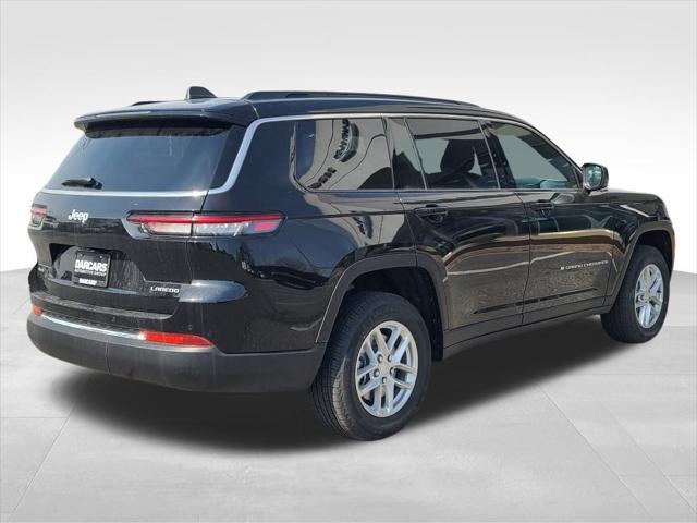 new 2025 Jeep Grand Cherokee L car, priced at $41,425