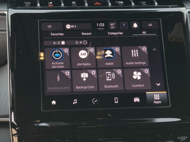 new 2025 Jeep Grand Cherokee L car, priced at $41,425