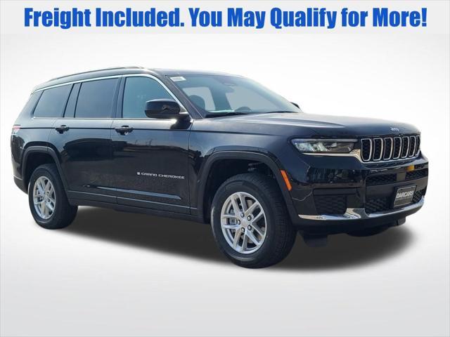 new 2025 Jeep Grand Cherokee L car, priced at $39,208