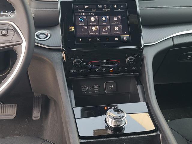 new 2025 Jeep Grand Cherokee L car, priced at $41,425