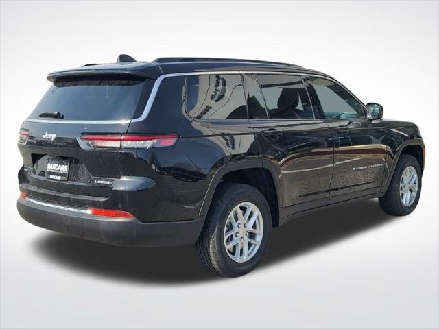 new 2025 Jeep Grand Cherokee L car, priced at $41,434