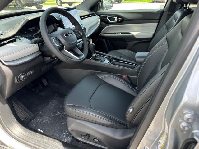 new 2025 Jeep Compass car, priced at $32,843