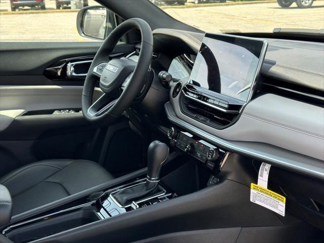 new 2025 Jeep Compass car, priced at $32,843