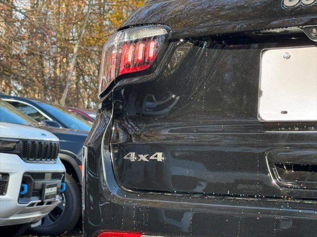 new 2025 Jeep Compass car, priced at $27,995