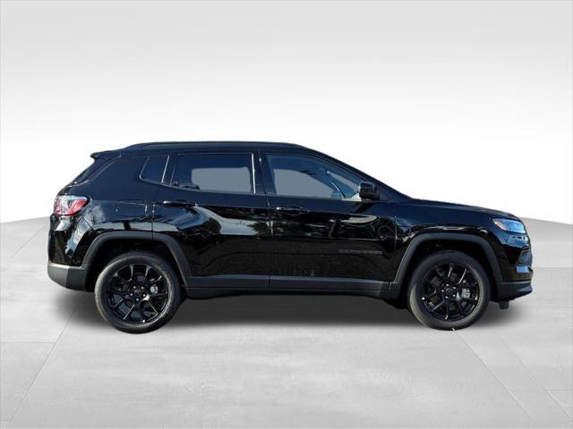 new 2025 Jeep Compass car, priced at $27,995