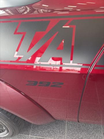used 2022 Dodge Challenger car, priced at $49,500