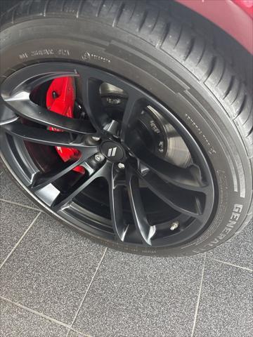 used 2022 Dodge Challenger car, priced at $49,500