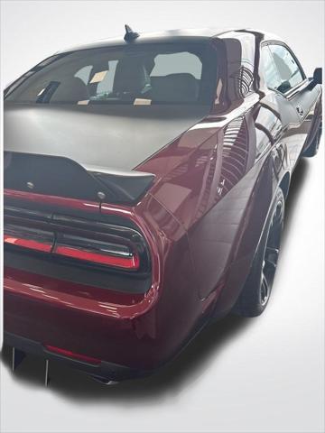 used 2022 Dodge Challenger car, priced at $49,500