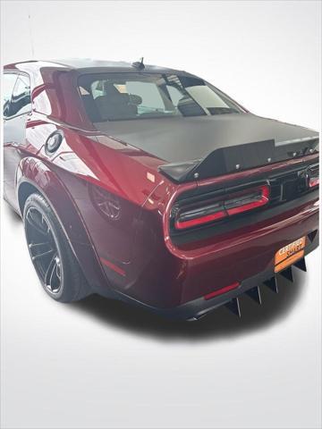 used 2022 Dodge Challenger car, priced at $49,500