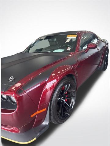 used 2022 Dodge Challenger car, priced at $49,500