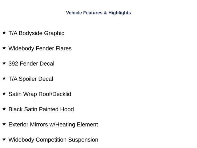 used 2022 Dodge Challenger car, priced at $49,500