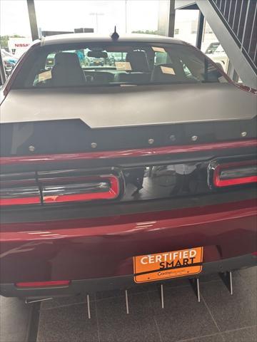used 2022 Dodge Challenger car, priced at $49,500