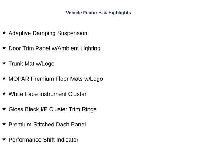 used 2022 Dodge Challenger car, priced at $49,500