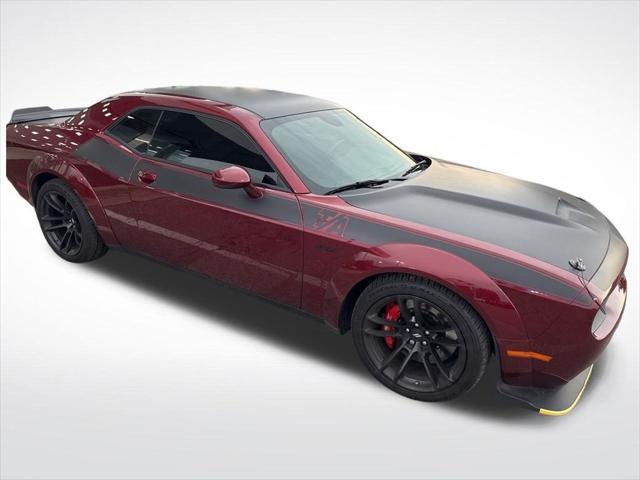 used 2022 Dodge Challenger car, priced at $49,500