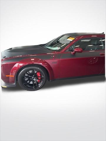 used 2022 Dodge Challenger car, priced at $49,500