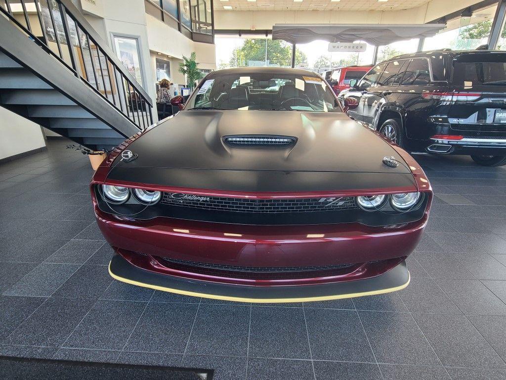 used 2022 Dodge Challenger car, priced at $47,900