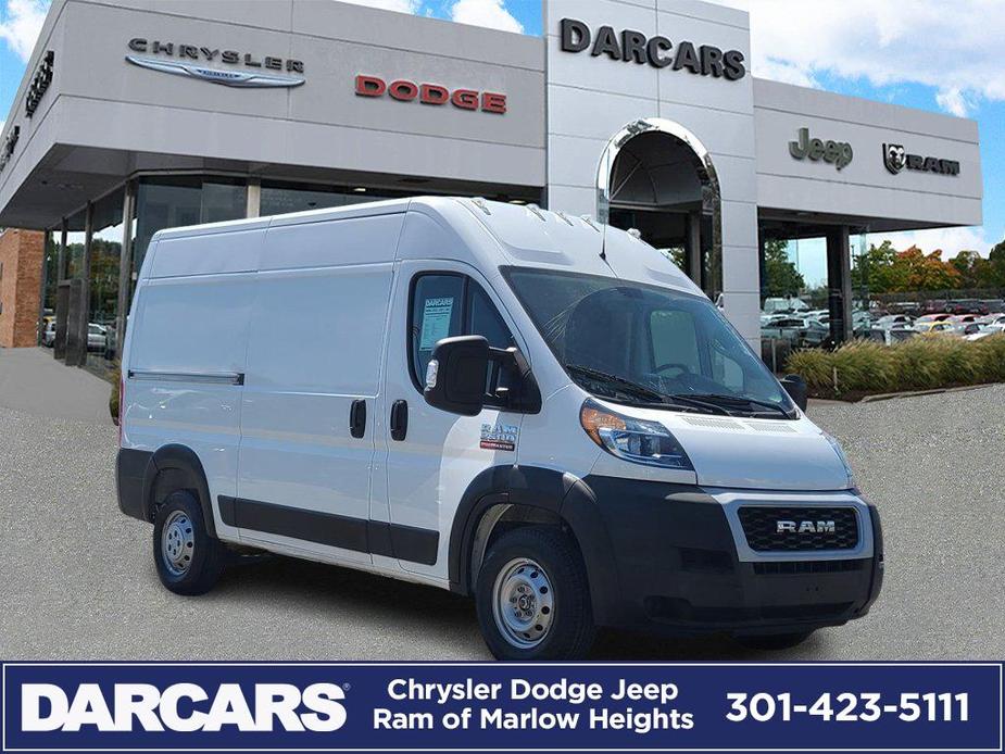 used 2021 Ram ProMaster 2500 car, priced at $28,000