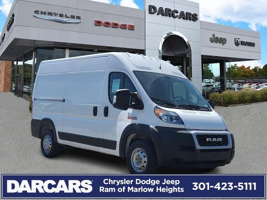 used 2021 Ram ProMaster 2500 car, priced at $32,000