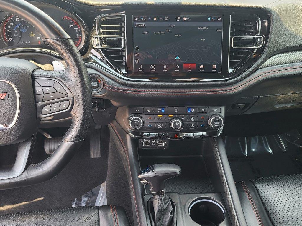 used 2024 Dodge Durango car, priced at $32,900