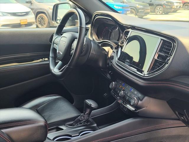 used 2024 Dodge Durango car, priced at $35,400