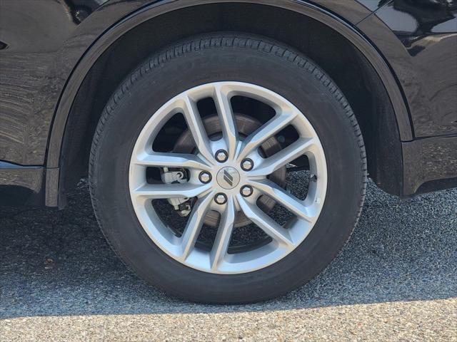 used 2024 Dodge Durango car, priced at $35,400