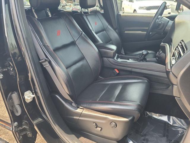 used 2024 Dodge Durango car, priced at $35,400