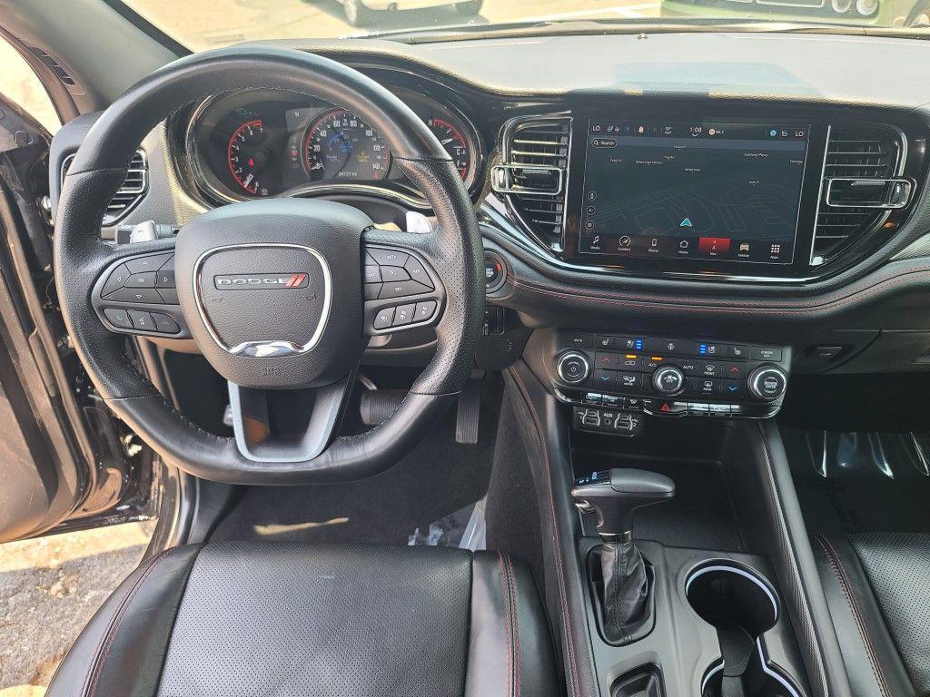 used 2024 Dodge Durango car, priced at $32,900