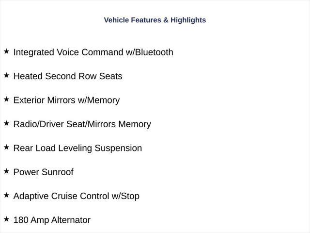 used 2024 Dodge Durango car, priced at $35,400