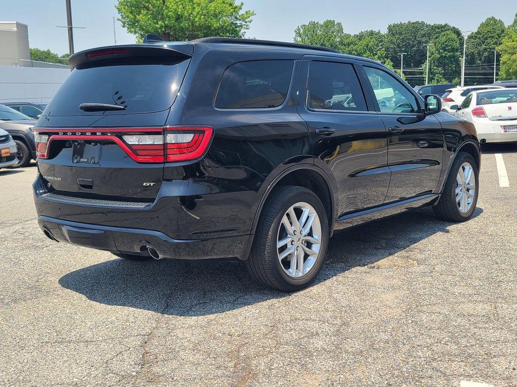 used 2024 Dodge Durango car, priced at $32,900