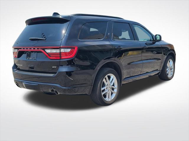 used 2024 Dodge Durango car, priced at $35,400