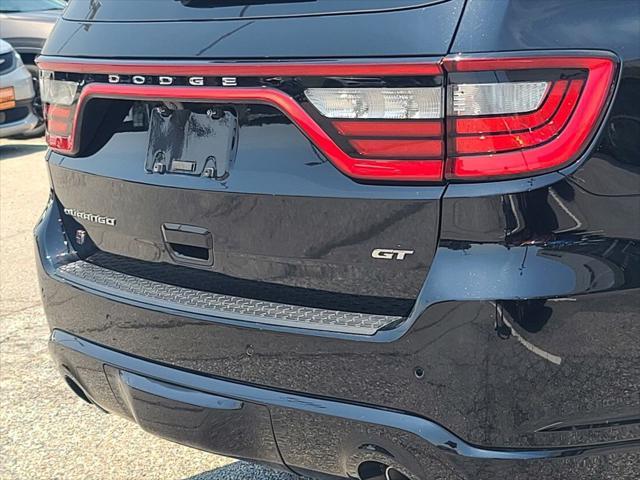 used 2024 Dodge Durango car, priced at $35,400