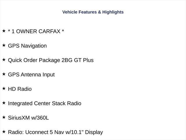used 2024 Dodge Durango car, priced at $35,400