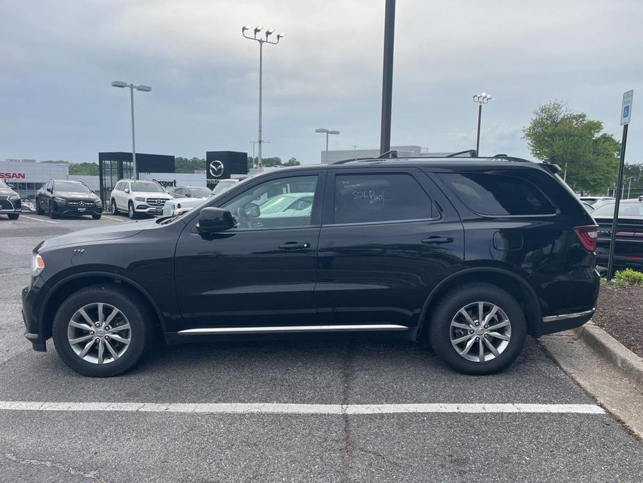 used 2018 Dodge Durango car, priced at $20,055