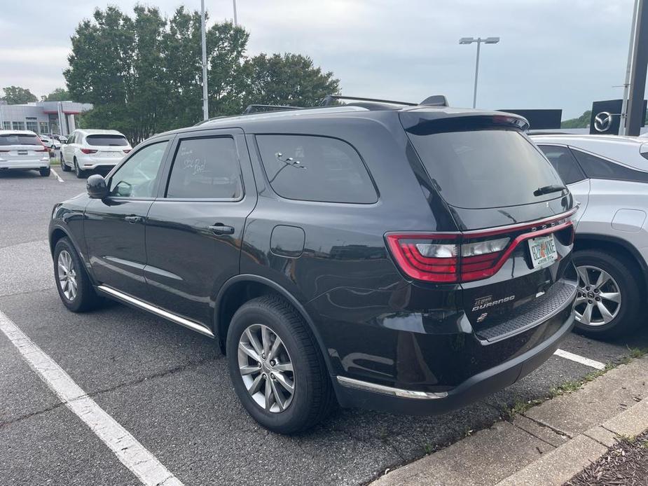 used 2018 Dodge Durango car, priced at $20,055