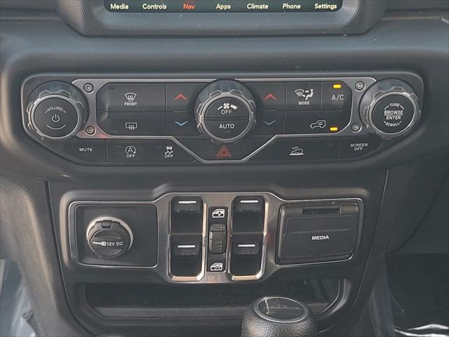 used 2023 Jeep Gladiator car, priced at $29,900