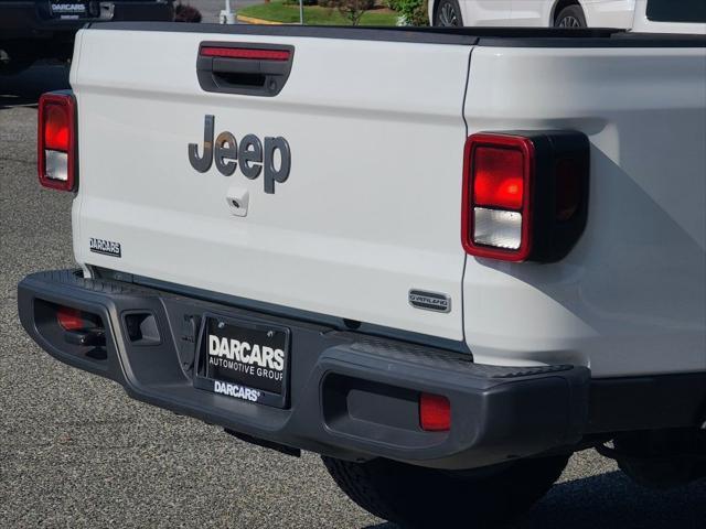 used 2023 Jeep Gladiator car, priced at $29,900