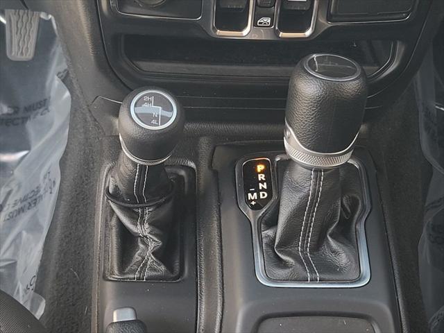 used 2023 Jeep Gladiator car, priced at $29,900