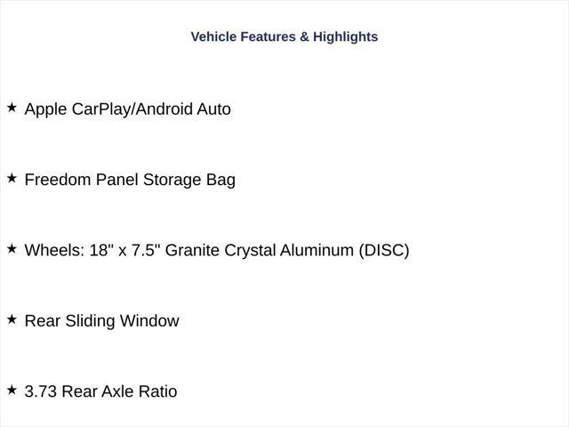 used 2023 Jeep Gladiator car, priced at $29,200