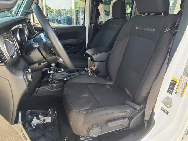 used 2023 Jeep Gladiator car, priced at $29,900