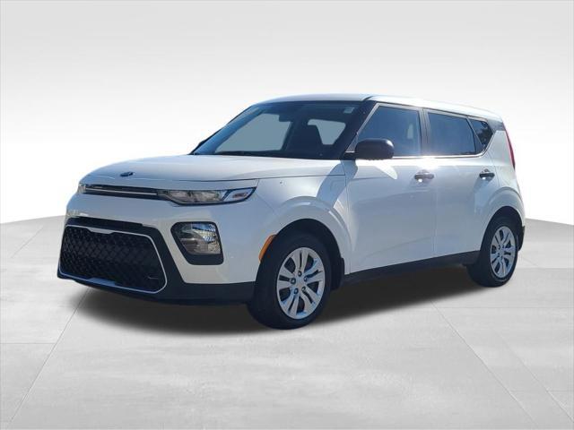 used 2020 Kia Soul car, priced at $12,995