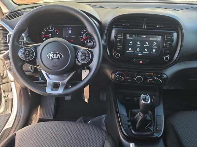 used 2020 Kia Soul car, priced at $12,995