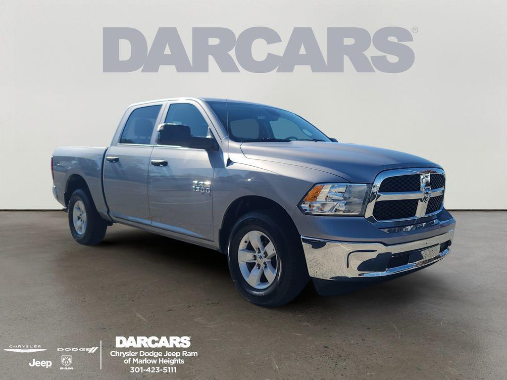 used 2023 Ram 1500 Classic car, priced at $26,500
