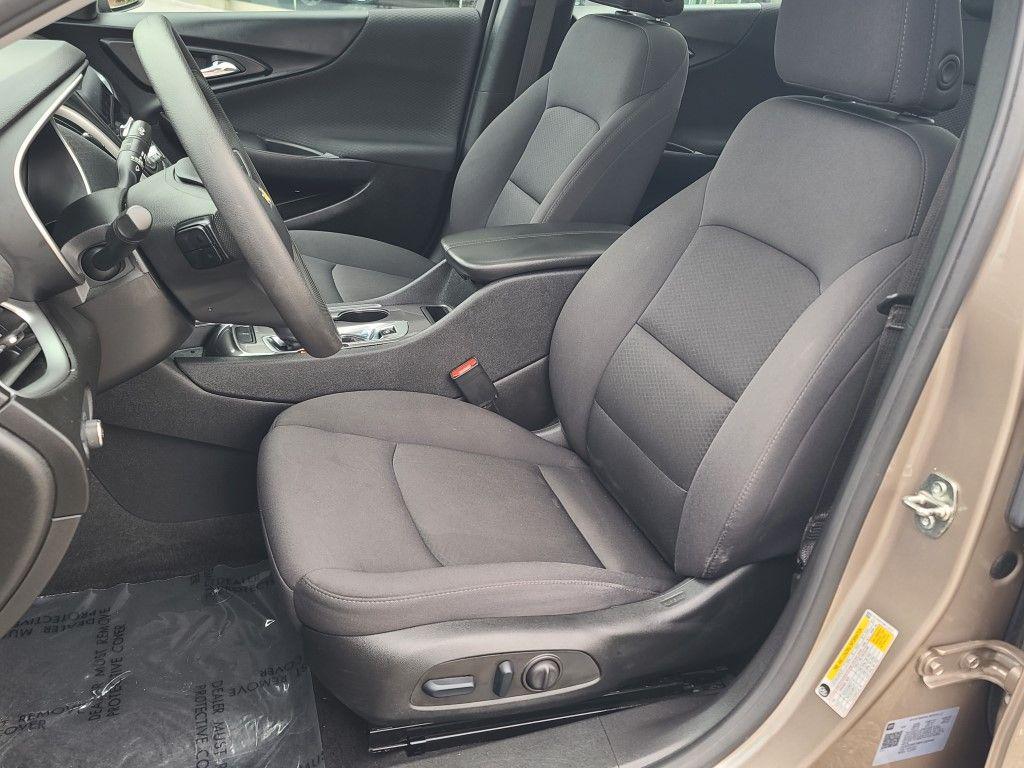 used 2023 Chevrolet Malibu car, priced at $18,400