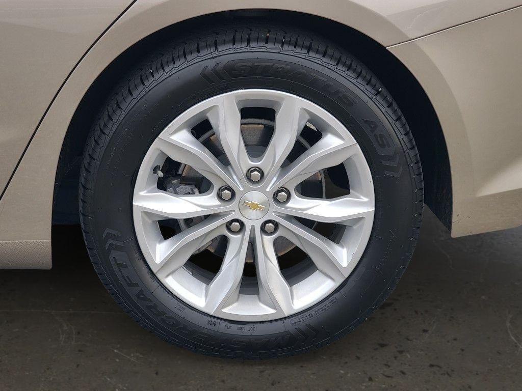 used 2023 Chevrolet Malibu car, priced at $16,900