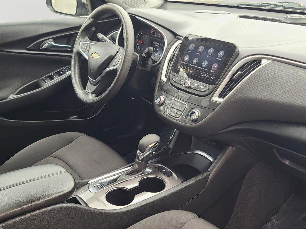 used 2023 Chevrolet Malibu car, priced at $16,900
