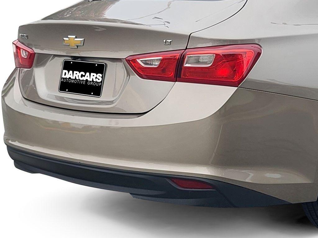 used 2023 Chevrolet Malibu car, priced at $16,900